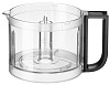 Кухонный мини-комбайн KitchenAid 5KFC3516EOB (Black) купить в интернет-магазине icover