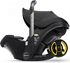 Коляска-автокресло Doona Infant Car Seat 0+ (Nitro Black) купить в интернет-магазине icover