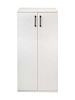 Шкаф с полками RIDBERG OSAKA (White) купить в интернет-магазине icover