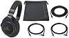 Мониторные наушники с микрофоном Audio-Technica ATH-MSR7BK (Black) купить в интернет-магазине icover