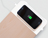 Подставка для монитора Pallo Woody Wireless Charger (White) купить в интернет-магазине icover