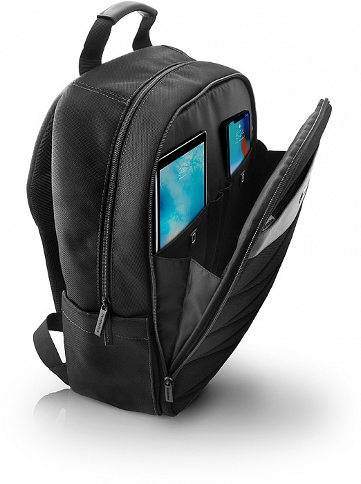 Рюкзак Mercedes Pattern lll (MEBP15WHCLBK) для ноутбука 15" (Black) купить в интернет-магазине icover