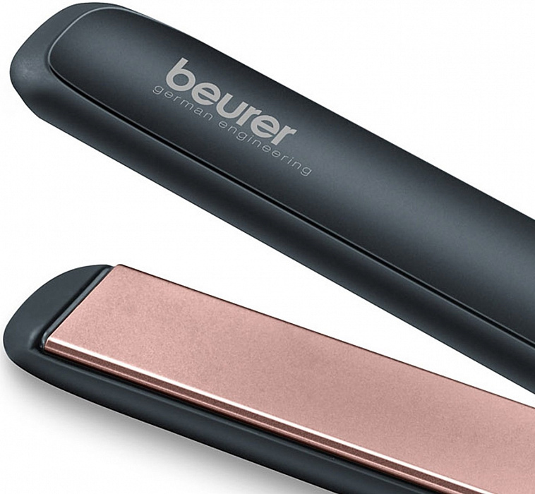 Beurer HS 30 - выпрямитель для волос (Black) купить в интернет-магазине icover