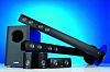 Canton Movie 1050 - комплект акустики 5.1 (White High Gloss) купить в интернет-магазине icover