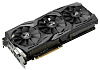 Видеокарта ASUS STRIX GTX 1070 1657Mhz PCI-E 3.0 8192Mb (STRIX-GTX1070-O8G-GAMING) купить в интернет-магазине icover