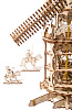 3D-пазл UGears Мельница-Башня (70055) купить в интернет-магазине icover