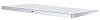 Клавиатура Apple Magic Keyboard White Bluetooth (White) купить в интернет-магазине icover
