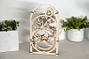 Конструктор UGEARS Таймер (70004) купить в интернет-магазине icover
