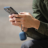Чехол Uniq Valencia (AIRPODS(2021)-VALBLU) для Airpods 3 (Blue) купить в интернет-магазине icover