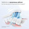 Cменная насадка Philips Sonicare G2 Optimal Gum Care HX9033/65 3 шт (White) купить в интернет-магазине icover