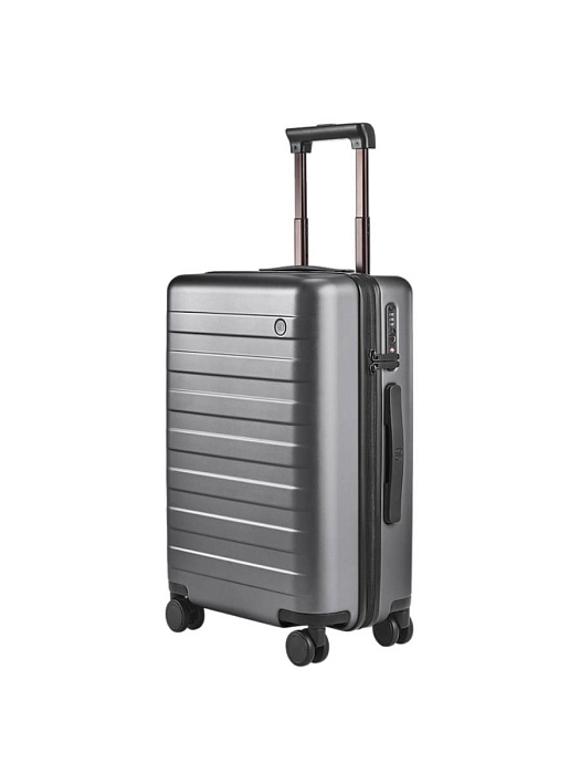 Чемодан Ninetygo Rhine PRO Luggage 20" 90LCC1823N4U-GY17 (Grey) купить в интернет-магазине icover