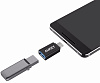 Комплект переходников Aukey CB-A1 USB 3.0 - USB-C (Black) купить в интернет-магазине icover
