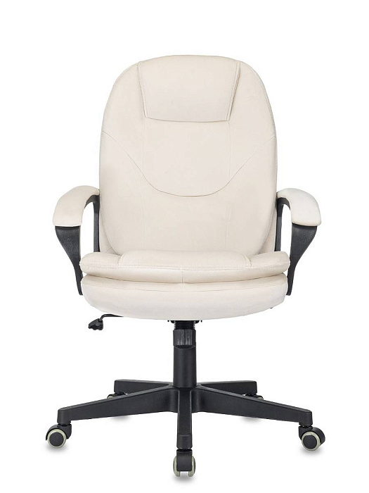 Кресло руководителя Бюрократ CH-668 Holland 10 (Light Beige) купить в интернет-магазине icover