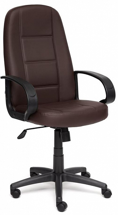 Офисное кресло Tetchair CH 747 (Brown) купить в интернет-магазине icover
