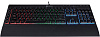 Игровая клавиатура Corsair Gaming K55 RGB CH-9206015-RU (Black) купить в интернет-магазине icover
