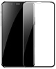 Защитное стекло Baseus Arc-Surface Tempered Glass Film 0.2mm (SGAPIPH61-HE01) для iPhone 11/XR (Black) купить в интернет-магазине icover