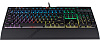 Игровая клавиатура Corsair STRAFE RGB MK.2 Cherry MX Silent CH-9104113-RU (Black) купить в интернет-магазине icover