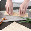 Бамбуковый коврик для приготовления роллов Ridberg 27 х 27 (Bamboo) купить в интернет-магазине icover