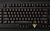 Gamdias Hermes GKB2010 - клавиатура с подставкой (Black) купить в интернет-магазине icover