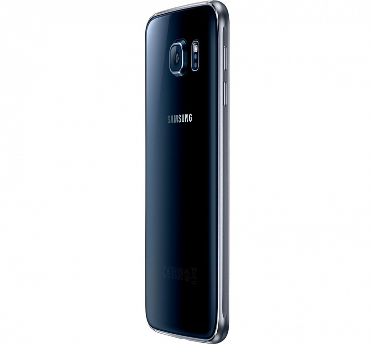 Смартфон Samsung Galaxy S6 Edge 64Gb (Black Sapphire) купить в интернет-магазине icover