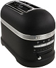 Тостер KitchenAid Artisan 5KMT2204EBK на 2 хлебца (Black iron) купить в интернет-магазине icover