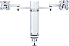 Кронштейн ErgoFount BTFS-202DC для 2 мониторов 24" (Steel) купить в интернет-магазине icover
