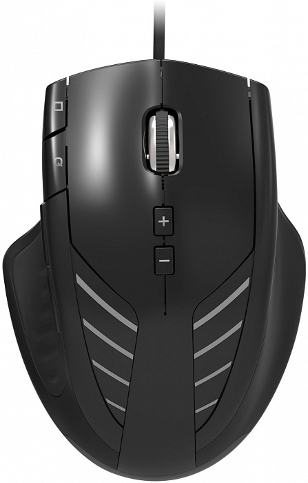 Hori T.A.C.4 (PS4-008E) - игровая мышь и кейпад для PS4 (Black) купить в интернет-магазине icover