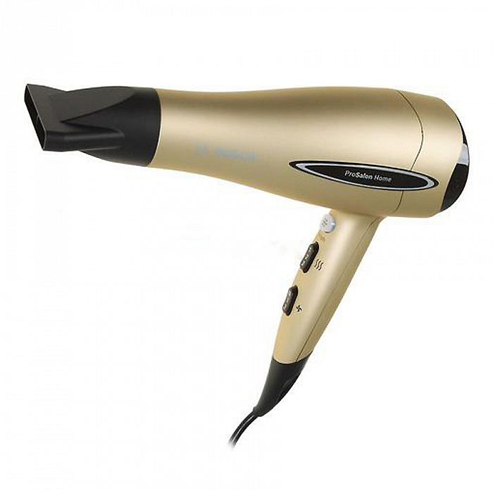 Bosch PHD 9769 - фен для волос (Gold) купить в интернет-магазине icover