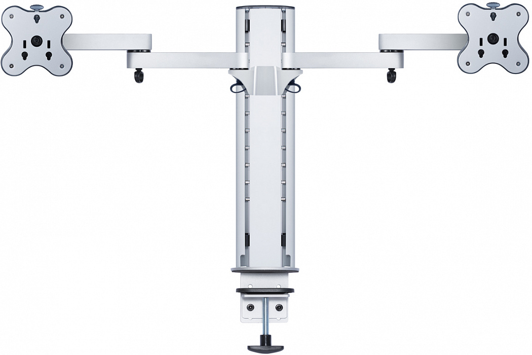 Кронштейн ErgoFount BTFS-202DC для 2 мониторов 24" (Steel) купить в интернет-магазине icover