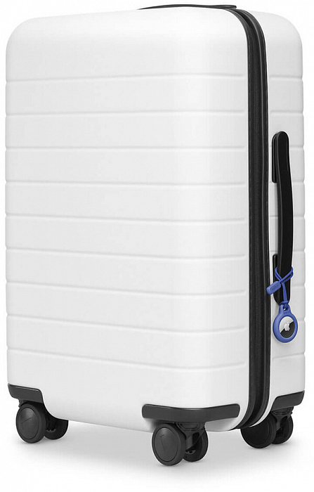 Держатель со шнурком Belkin Secure Holder (F8W974btBLU) для Apple AirTag (Blue) купить в интернет-магазине icover