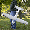 HobbyZone Glasair Sportsman - радиоуправляемая авиамодель (White)  купить в интернет-магазине icover