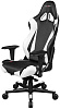 Компьютерное кресло DXRacer Racing Series OH/RJ001/NW (White) купить в интернет-магазине icover