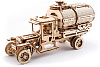 3D-пазл UGears Автоцистерна (70021) купить в интернет-магазине icover