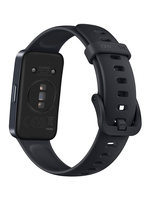 Умные часы Huawei Band 8 ASK-B19 (Midnight Black) купить в интернет-магазине icover