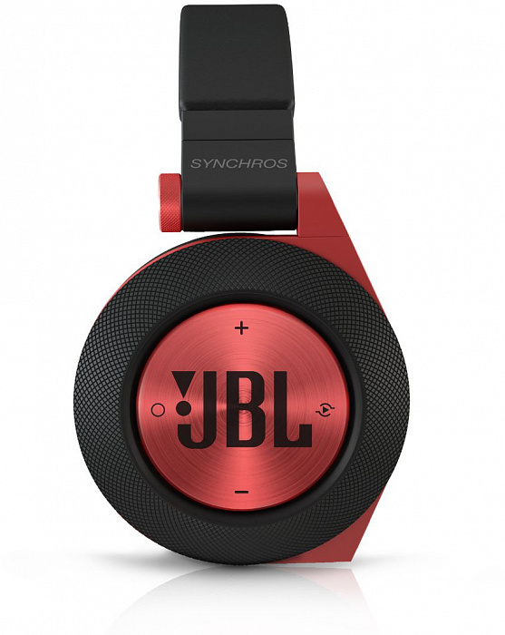 JBL Synchros E50BT - накладные наушники (Red) купить в интернет-магазине icover