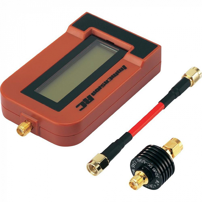 ImmersionRC RF Power Meter - измеритель мощности радиосигнала купить в интернет-магазине icover
