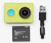 Xiaomi Yi Action Camera (Basic Edition) - экшн-камера (Yellow) купить в интернет-магазине icover