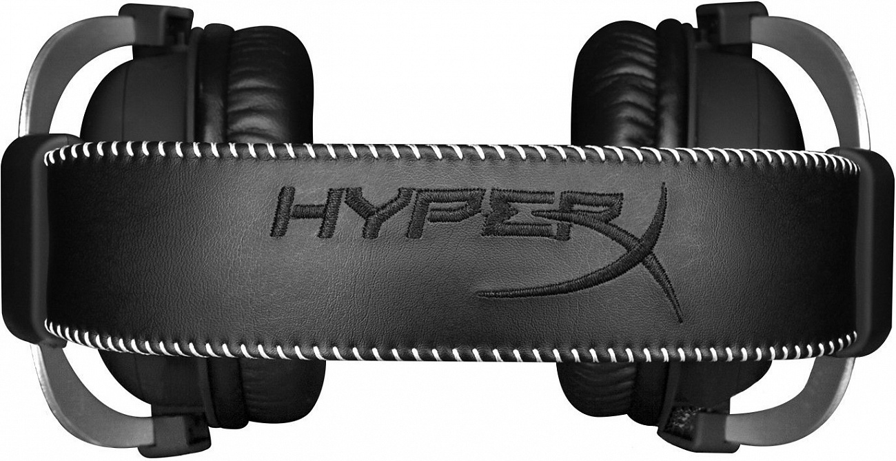 Игровые наушники Kingston HyperX Cloud Pro (Black/Silver) купить в интернет-магазине icover