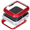 Чехол COTEetCI Aluminium Magnet Case (CS7058-RD) для Apple Watch Series SE/6/4 44 mm (Red) купить в интернет-магазине icover