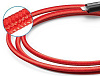 Кабель для iPod, iPhone, iPad Anker PowerLine+ 0.9m (A8121H91) Lightning to USB (Red) купить в интернет-магазине icover