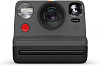 Фотоаппарат моментальной печати Polaroid Now (Black) купить в интернет-магазине icover