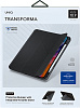 Чехол Uniq Transforma Rigor для iPad Air 10.9" 2020 (Grey) купить в интернет-магазине icover