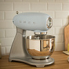 Планетарный миксер Smeg SMF01PBEU (Blue) купить в интернет-магазине icover