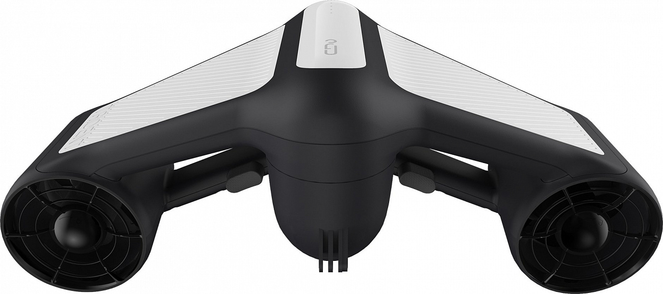 Подводный скутер Geneinno Trident (White) купить в интернет-магазине icover