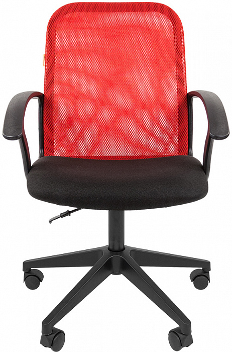 Офисное кресло Chairman 615 SL 00-07022348 (Red) купить в интернет-магазине icover