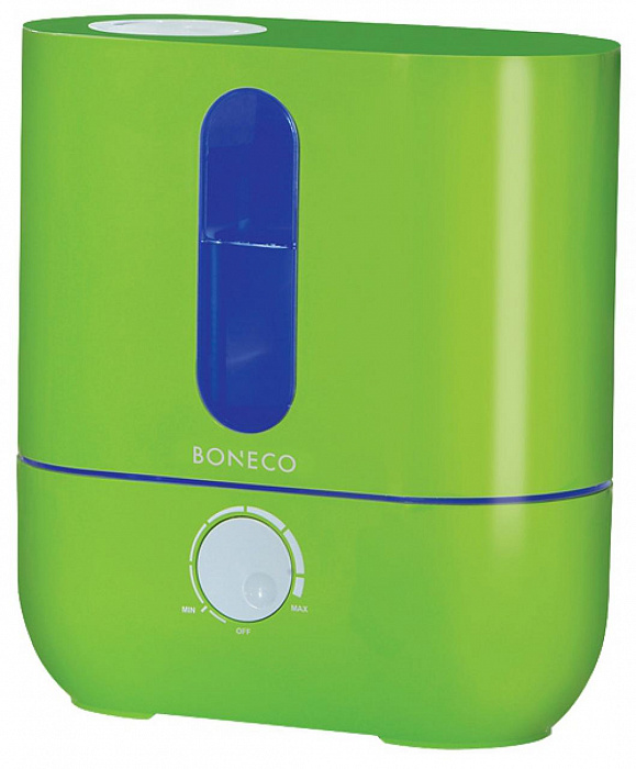 Boneco Air-O-Swiss U201A - ультразвуковой увлажнитель (Green) купить в интернет-магазине icover