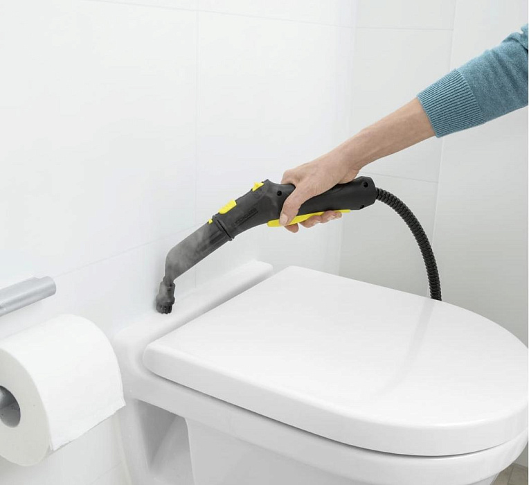 Пароочиститель Karcher SC 3 EasyFix Limited Edition (1.513-126.0) купить в интернет-магазине icover