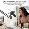 Микрофонный комплект Maono AU-A04 (Black) купить в интернет-магазине icover