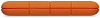 Внешний жесткий диск LaCie Rugged Mini 2.5" 2Tb USB-C STFR2000800 (Orange) купить в интернет-магазине icover