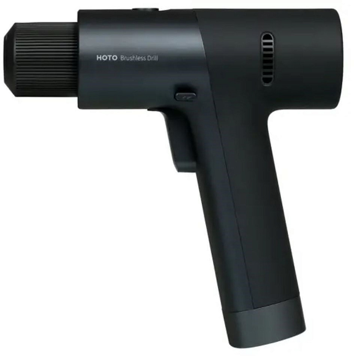 Шуруповёрт аккумуляторный Hoto QWLDZ001 (Black) купить в интернет-магазине icover